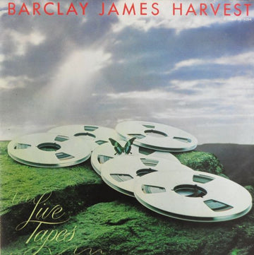 Barclay James Harvest : Live Tapes (2xLP, Album, Gat)