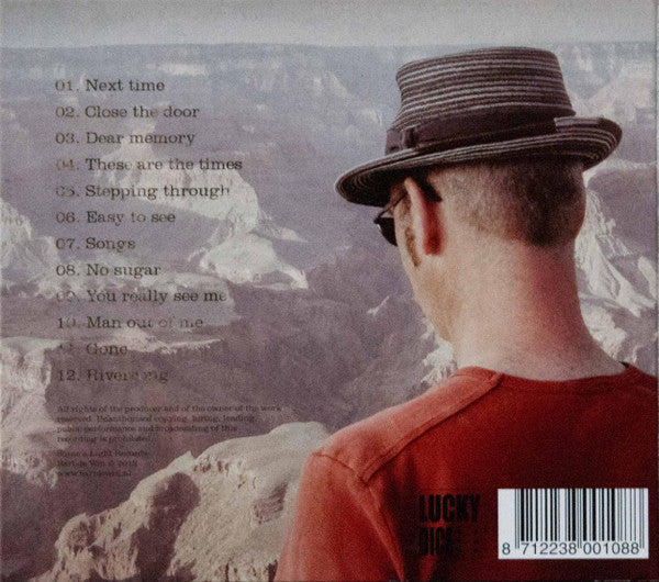 Bart de Win : Easy To See (CD, Album)