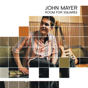 John Mayer : Room For Squares (CD, Album)