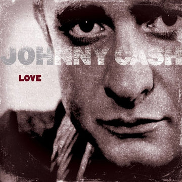 Johnny Cash : Love (CD, Comp, Mono)