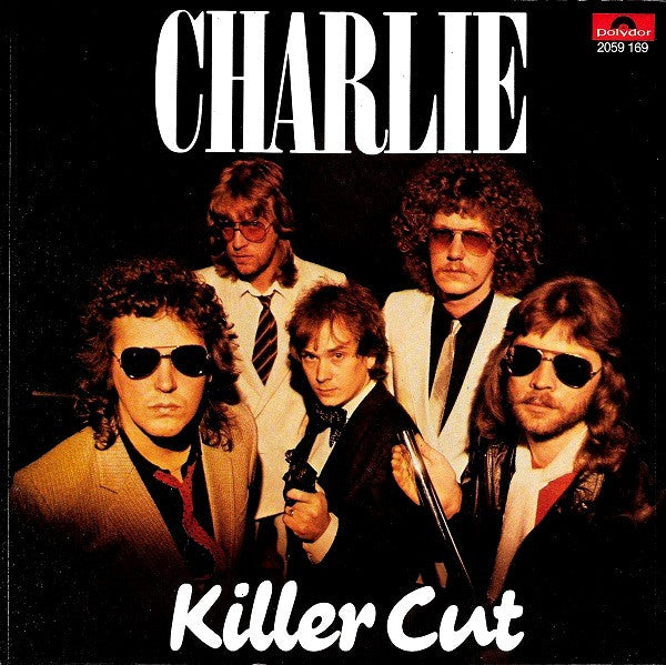 Charlie (5) : Killer Cut (7", Single)