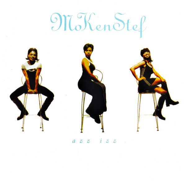 MoKenStef : Azz Izz (CD, Album)