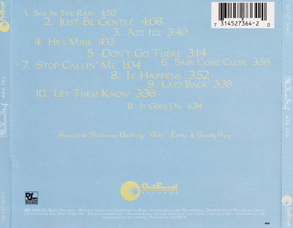 MoKenStef : Azz Izz (CD, Album)