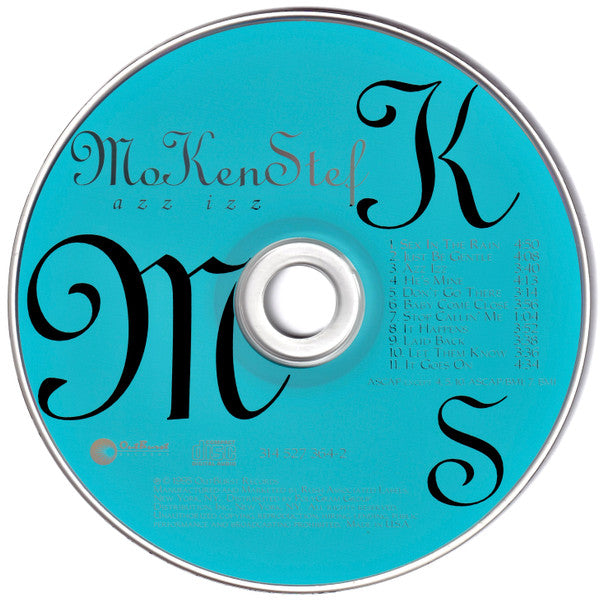MoKenStef : Azz Izz (CD, Album)