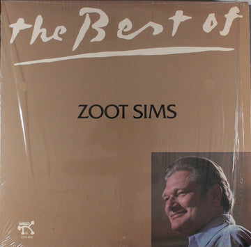 Zoot Sims : The Best Of Zoot Sims (LP, Comp)