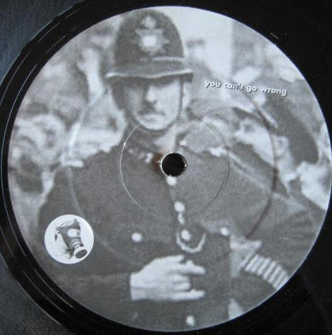 The Police : When The World Is Running Down (You Can't Go Wrong) (12", S/Sided, Unofficial)