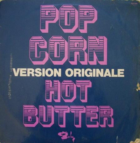 Hot Butter : Pop Corn (Version Originale) (LP, Album)