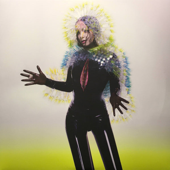 Björk : Vulnicura (2xLP, Album, Dlx, MPO)