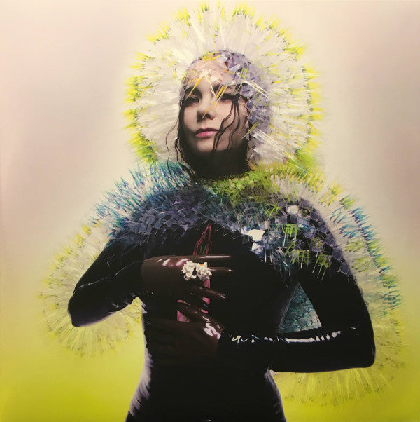 Björk : Vulnicura (2xLP, Album, Dlx, MPO)