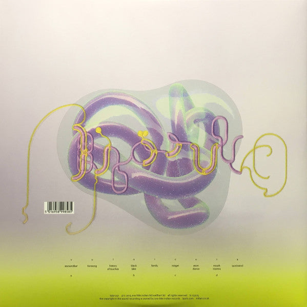 Björk : Vulnicura (2xLP, Album, Dlx, MPO)