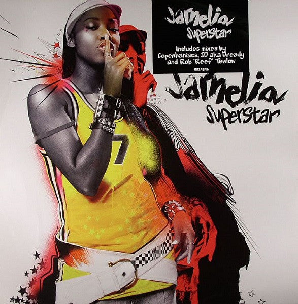 Jamelia : Superstar (12")