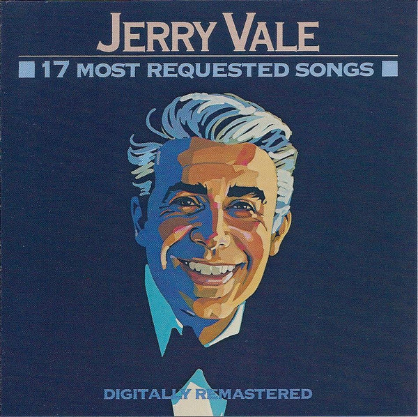 Jerry Vale : 17 Most Requested Songs (CD, Comp, RM, RP)