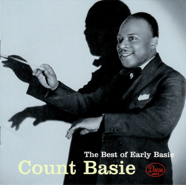 Count Basie : The Best Of Early Basie (CD, Comp, RM)