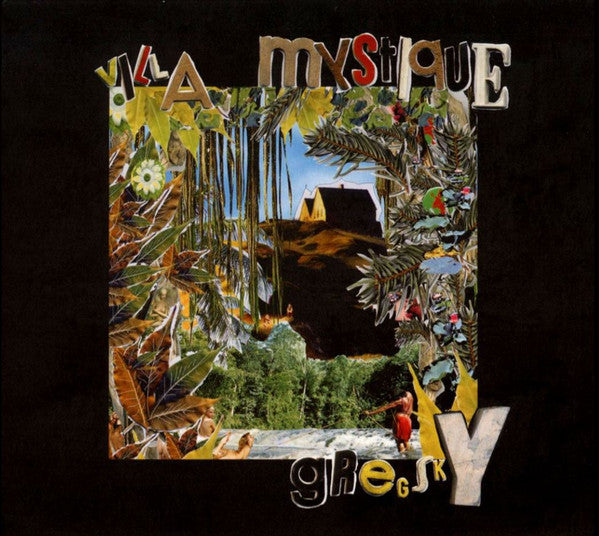 Gregsky : Villa Mystique (CD, Album)