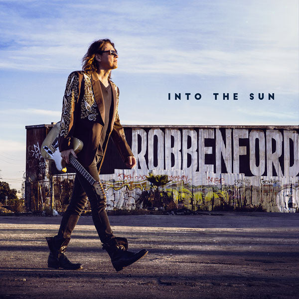 Robben Ford : Into The Sun (CD, Album)