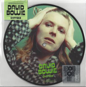 David Bowie : Changes (7", RSD, Single, Ltd, Pic)