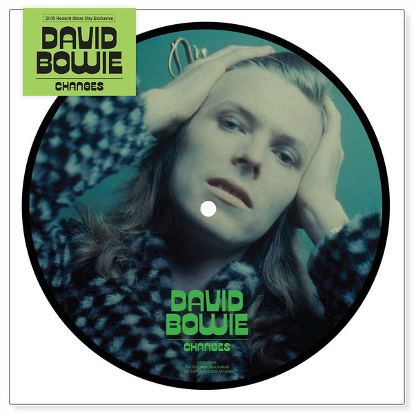 David Bowie : Changes (7", RSD, Single, Ltd, Pic)