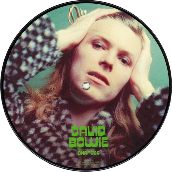 David Bowie : Changes (7", RSD, Single, Ltd, Pic)