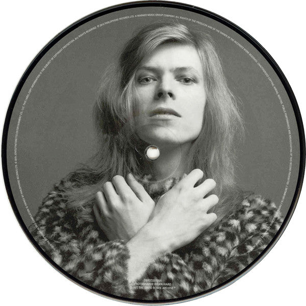 David Bowie : Changes (7", RSD, Single, Ltd, Pic)