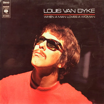 Louis Van Dyke Trio : When A Man Loves A Woman (LP, Album)