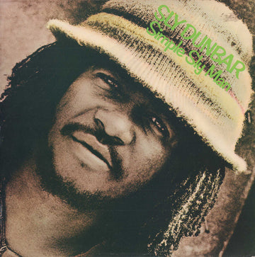 Sly Dunbar : Simple Sly Man (LP, Album)