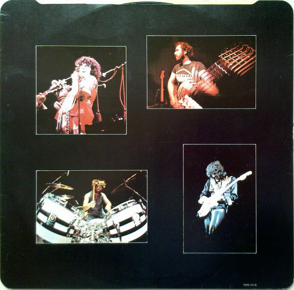 Nazareth (2) : Play'n' The Game (LP, Album)