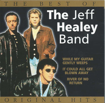 The Jeff Healey Band : The Best Of (CD, Comp, RE)