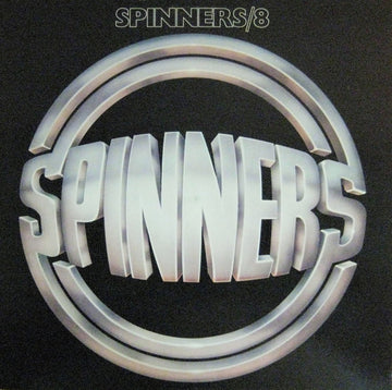 Spinners : Spinners/8 (LP, Album, PR)