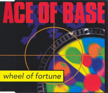 Ace Of Base : Wheel Of Fortune (CD, Maxi)