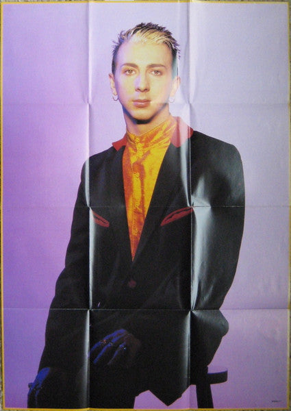 Marc Almond : Love Letter (7", Single, Ltd, Pos)