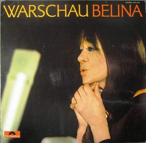 Belina : Warschau (LP, Album)