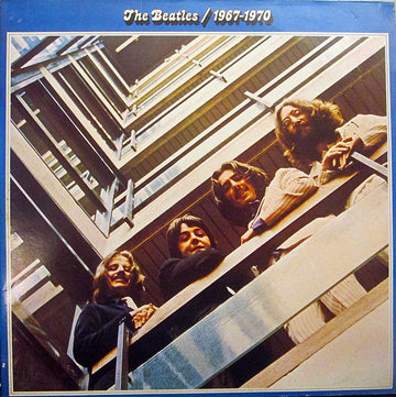 The Beatles : 1967-1970 (2xLP, Comp, RE)