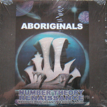 Aboriginals : Number Theory / Renaissance (12", Single)