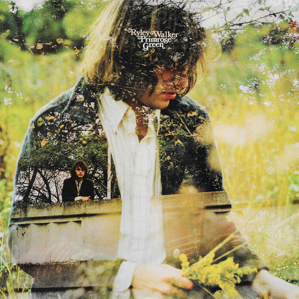 Ryley Walker : Primrose Green (LP, Album, RTI)