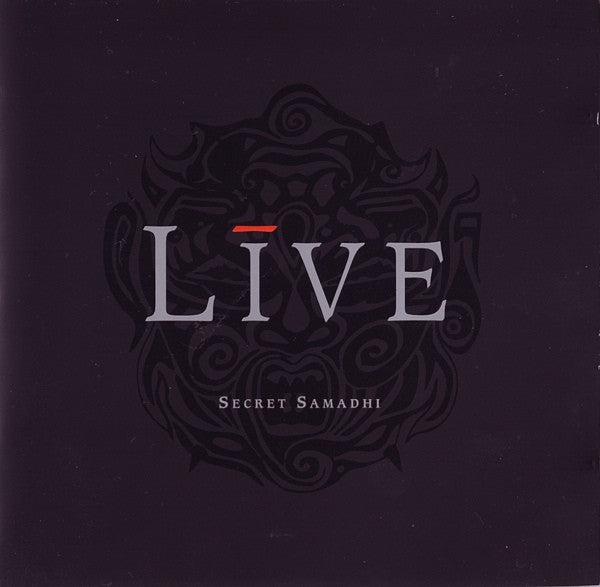 Live : Secret Samadhi (CD, Album)