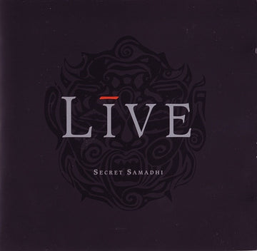 Live : Secret Samadhi (CD, Album)