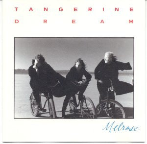 Tangerine Dream : Melrose (CD, Album)