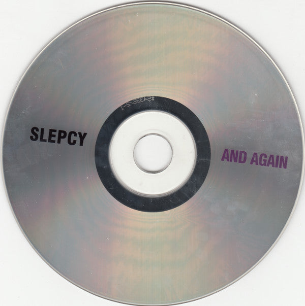 Ślepcy : And Again (CDr)