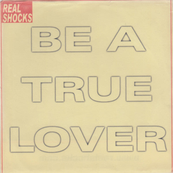 Real Shocks : Affection? (7")