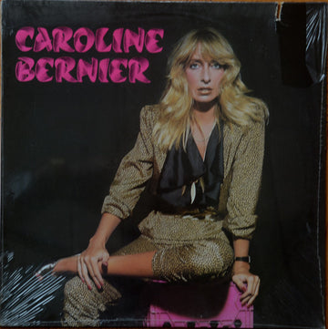 Caroline Bernier : Caroline Bernier (LP, Album)