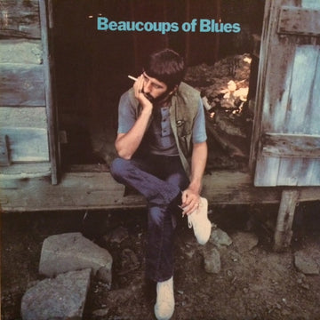 Ringo Starr : Beaucoups Of Blues (LP, Album)