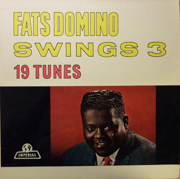 Fats Domino : Swings 3 - 19 Tunes (LP, Comp)