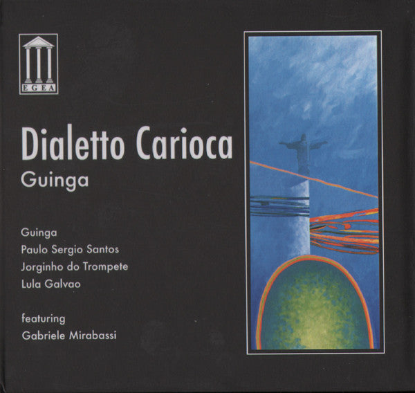 Guinga : Dialetto Carioca (CD, Album)