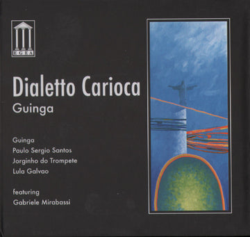 Guinga : Dialetto Carioca (CD, Album)