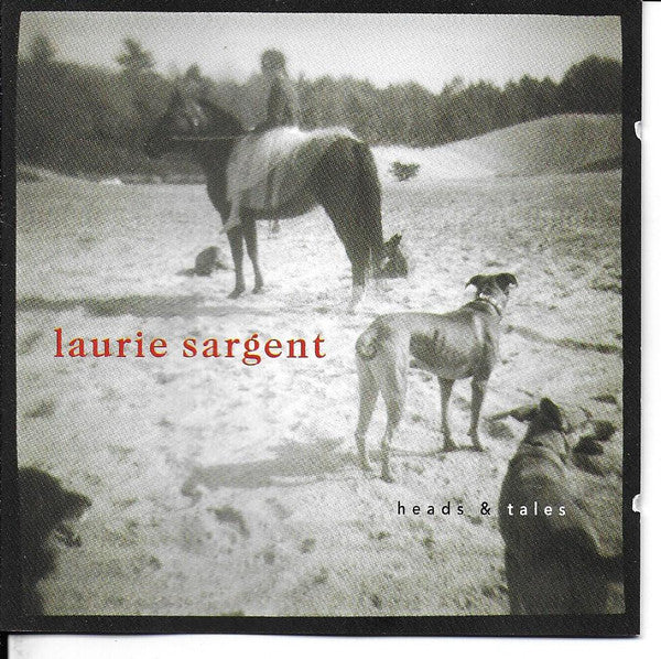 Laurie Sargent : Heads & Tales  (CD, Album)