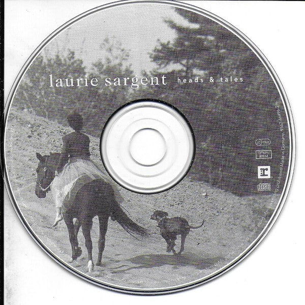 Laurie Sargent : Heads & Tales  (CD, Album)