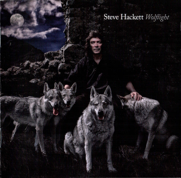 Steve Hackett : Wolflight (CD, Album)