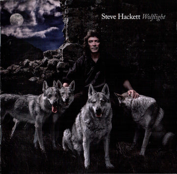 Steve Hackett : Wolflight (CD, Album)