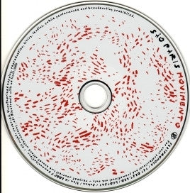 São Paris : Movimento (CD, Promo)