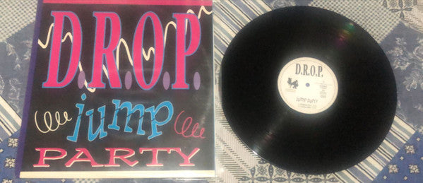 Drop (2) : Jump Party (12")